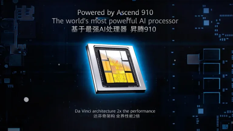 Huawei HiSilicon Ascend 910 Chip