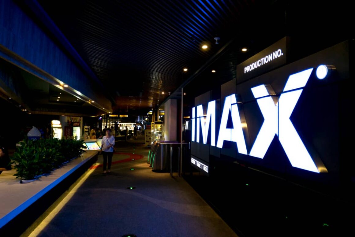 IMAX Uses AI to Expand Non-English Content Reach