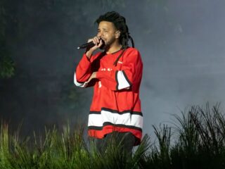 J. Cole - Dreamville Festival