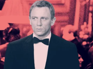 James Bond Daniel Craig