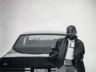Kendrick Lamar - GNX Album Cover