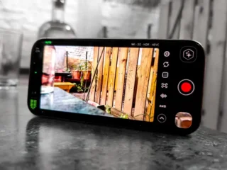 Kino Camera App