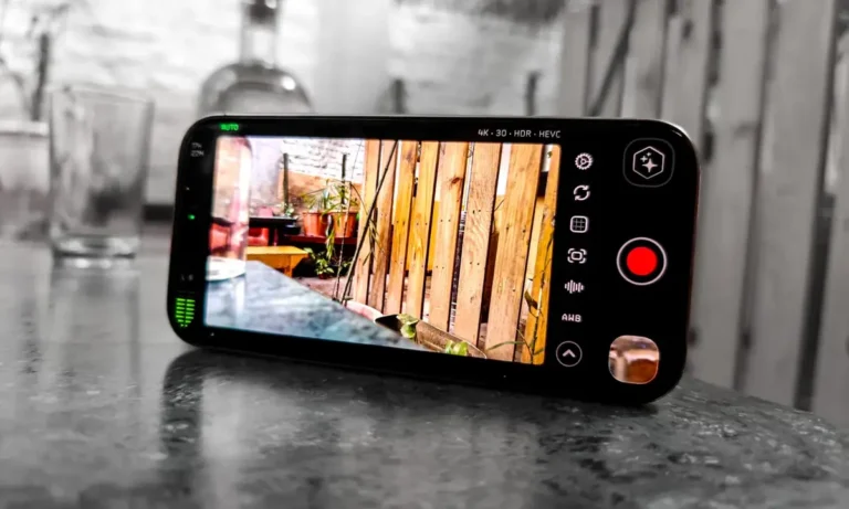 Kino Camera App