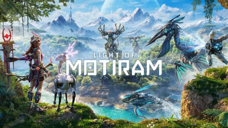 Light of Motiram Game