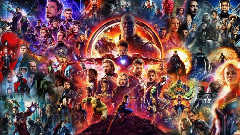 Marvel Cinematic Universe (MCU)