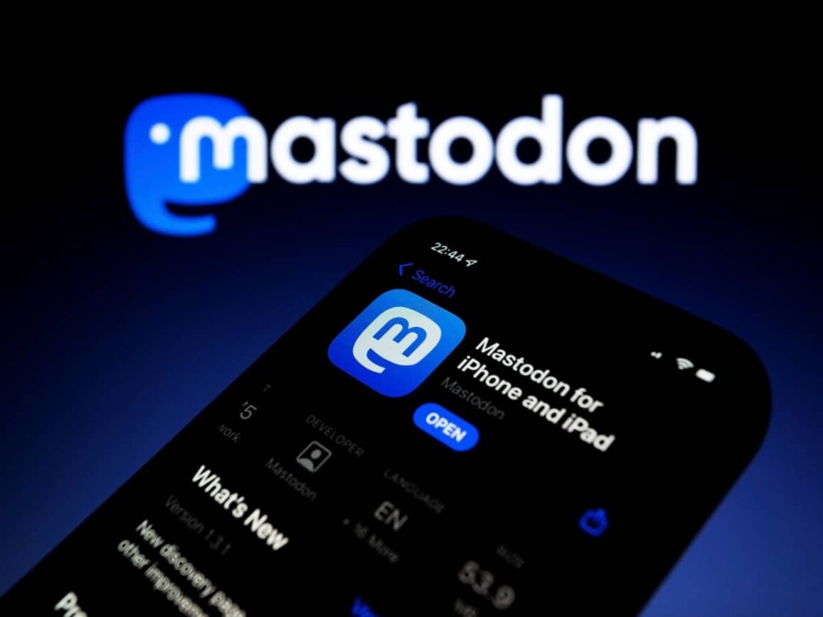 Mastodon Gains Momentum Amid “X Exodus”