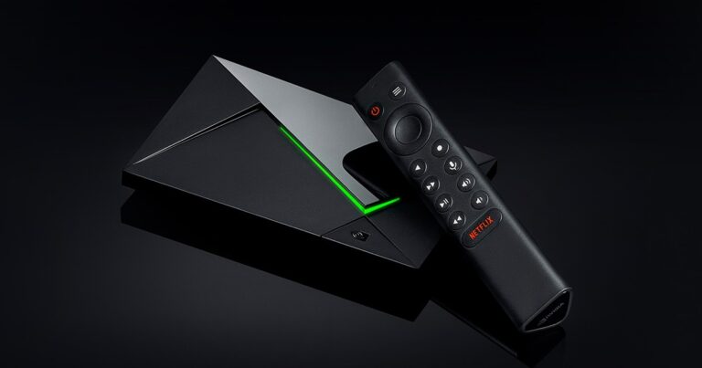 NVIDIA SHIELD TV