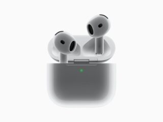 New AirPods 4