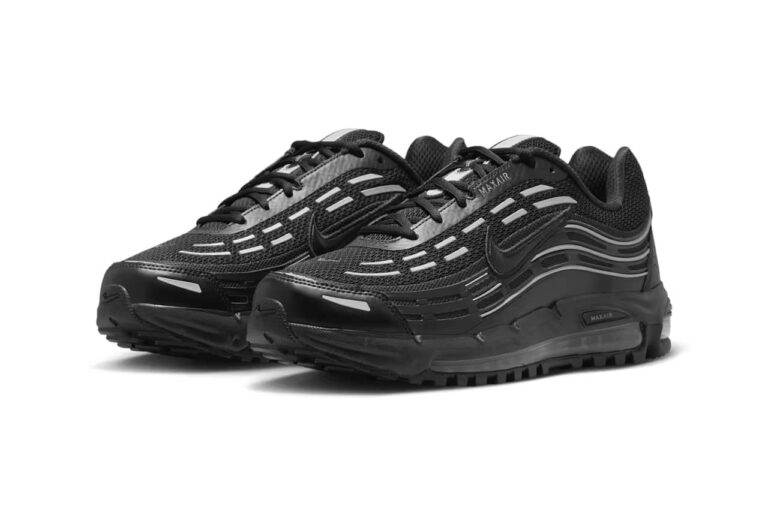 Nike Air Max TL 2.5 BlackMetallic Silver