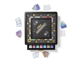 Nike & Hasbro LeBron James Monopoly Edition