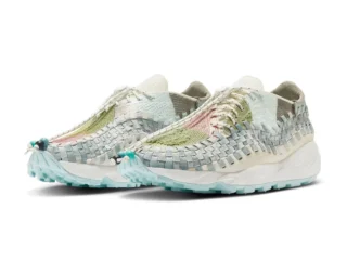 Nike - Unique Air Footscape Woven in New Colorway