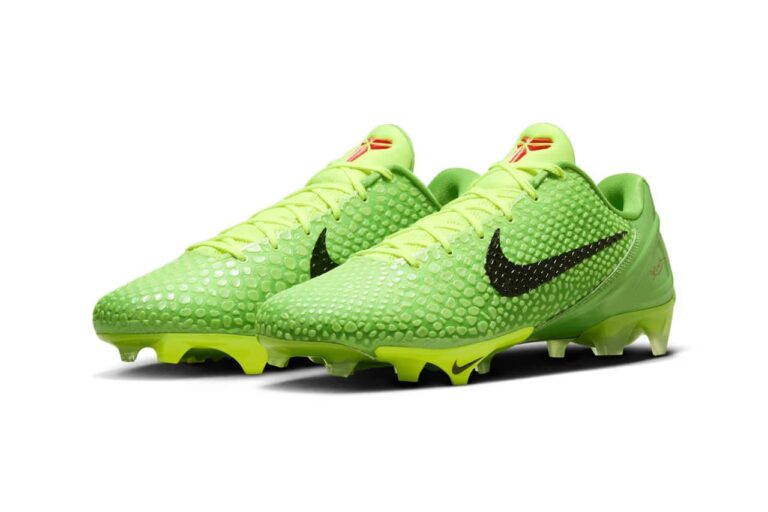 Nike Vapor Edge Kobe 6 Grinch