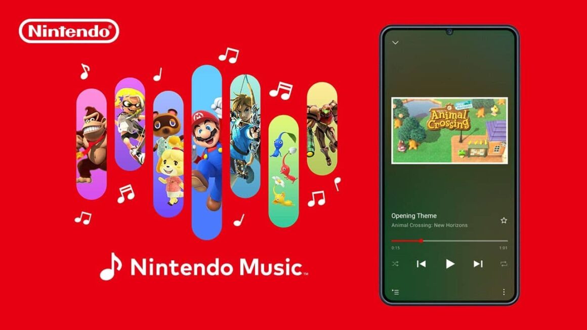 Super Mario 64 Soundtrack Now Streaming on Nintendo Music