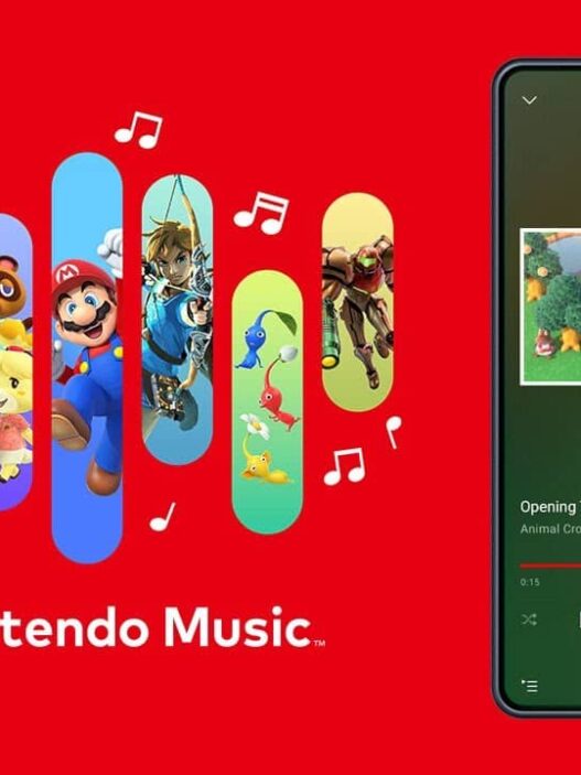 Nintendo Music