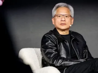 Nvidia CEO Jensen Huang