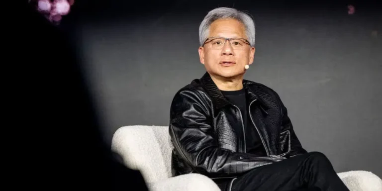 Nvidia CEO Jensen Huang