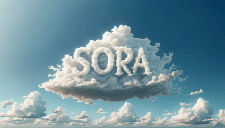 OpenAI Sora