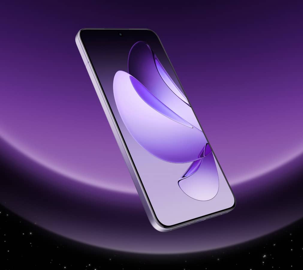 Oppo Reno 13 Pro Front