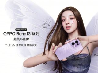 Oppo Reno13