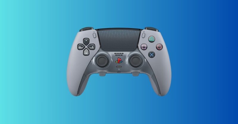 PlayStation 30th Anniversary DualSense Controller