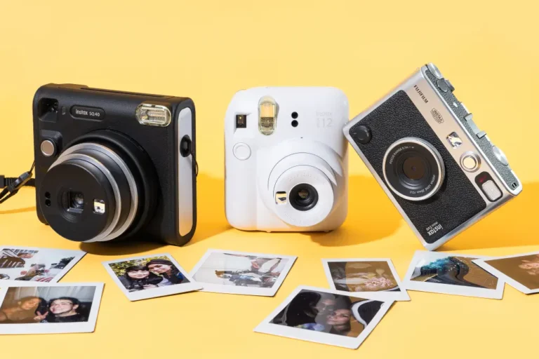 Polaroid Cameras