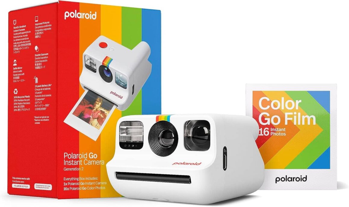 Polaroid Go