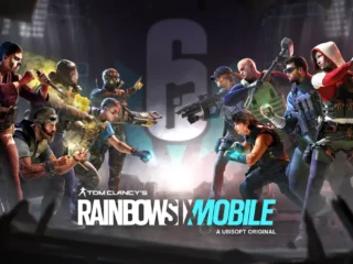 Rainbow Six Mobile