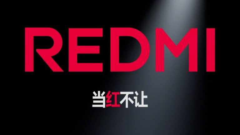 Redmi New Logo