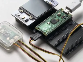Respberry Pi Pico 2