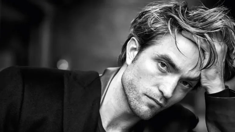 Robert Pattinson