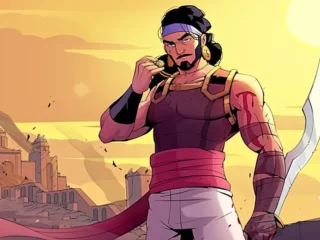 Rogue Prince of Persia