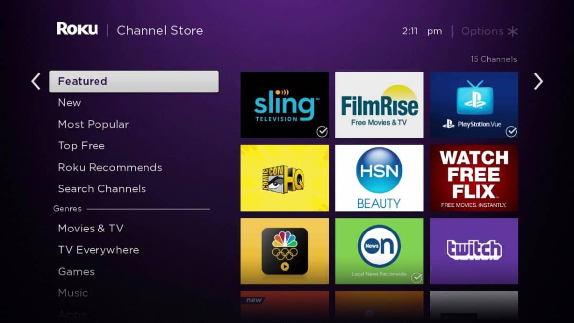 Roku Content Now Integrated with Google TV