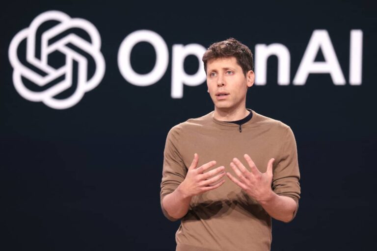 Sam Altman - OpenAI CEO