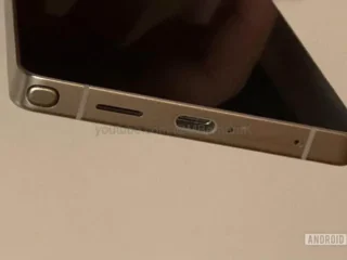 Samsung Galaxy S25 Ultra Leak (Source: Android Authority))