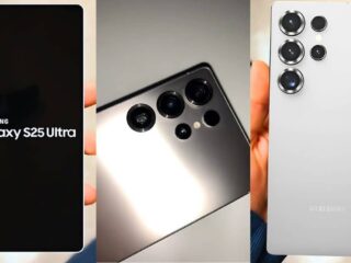 Samsung Galaxy S25 Ultra Leak