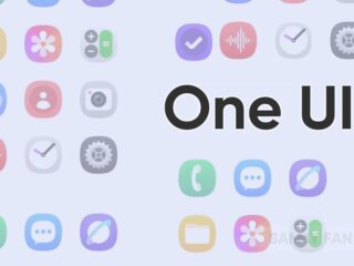 Samsung One UI 7 icons