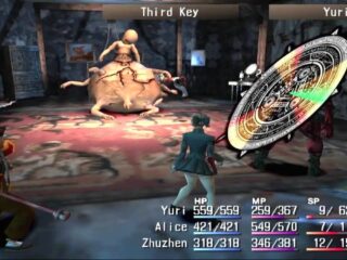 Shadow Hearts