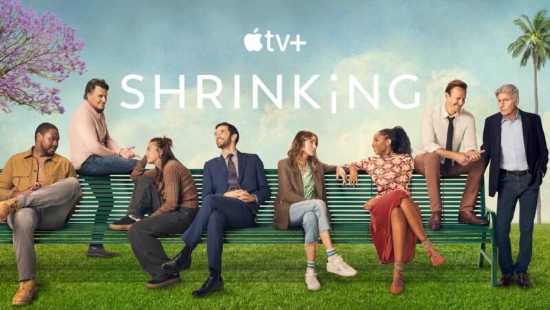 Shrinking - Apple TV Plus Comedy