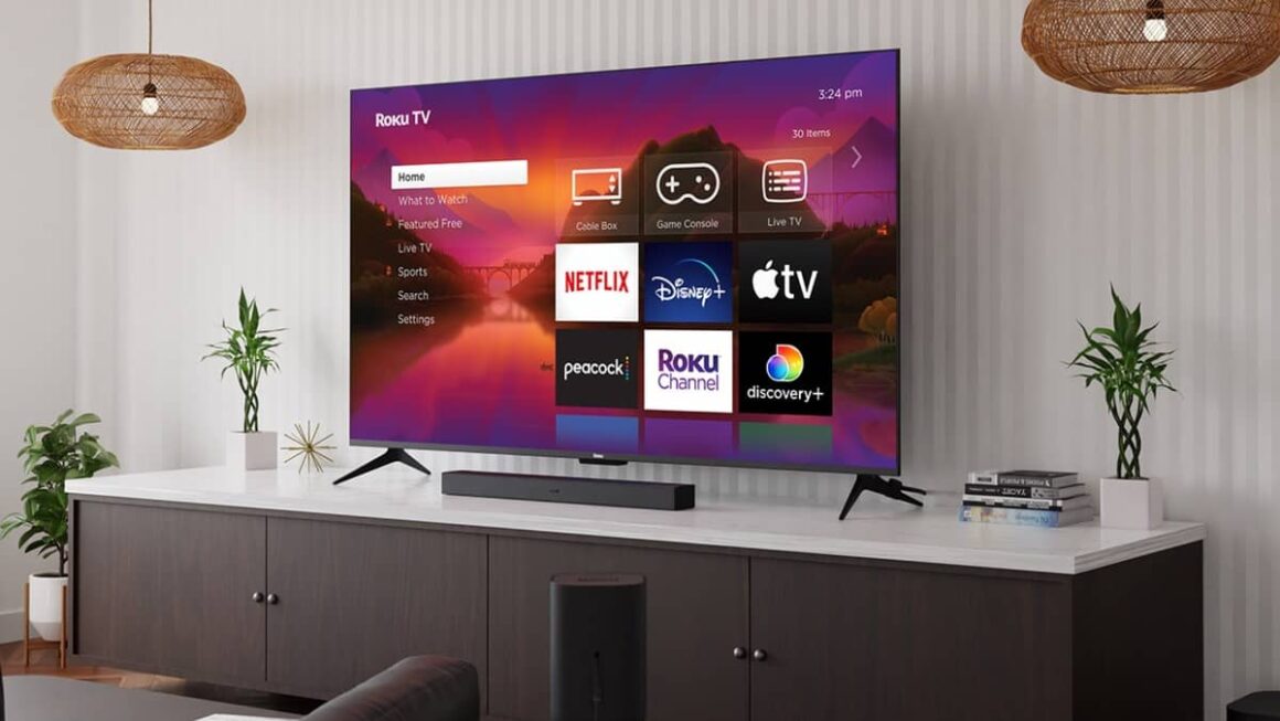 What’s the Difference Between Smart TV and Google TV?