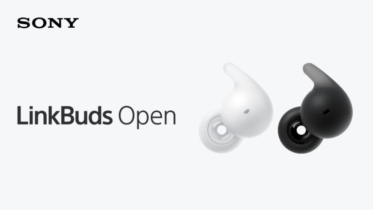 Sony LinkBuds Open