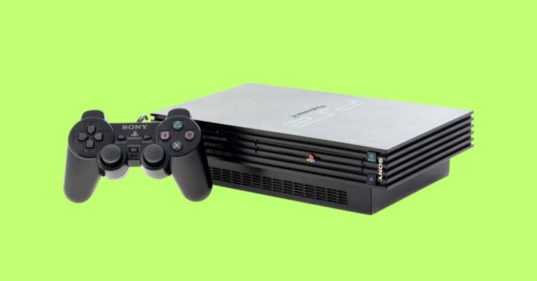 Sony PlayStation 2