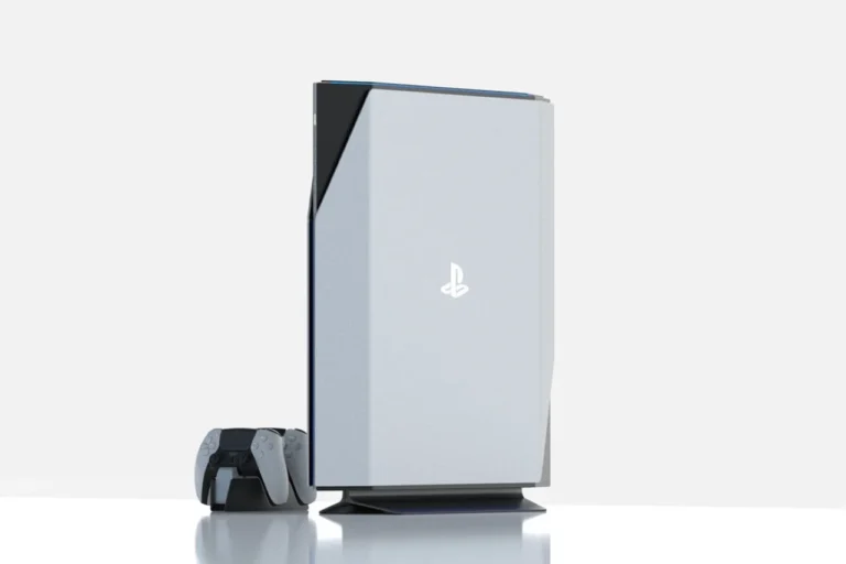 Sony PlayStation 6 console concept