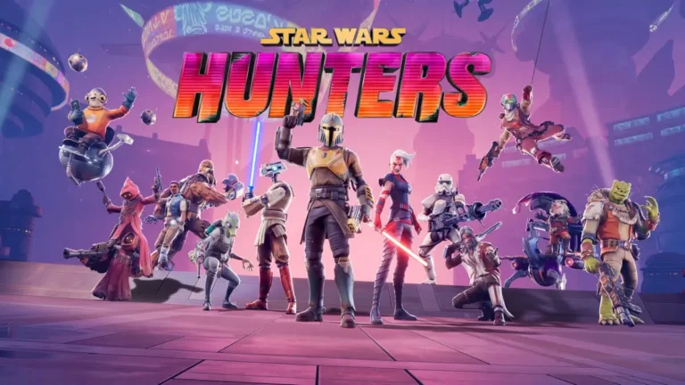 Star Wars: Hunter