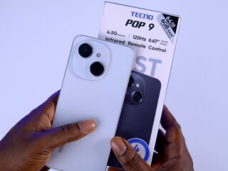 Tecno Pop 9