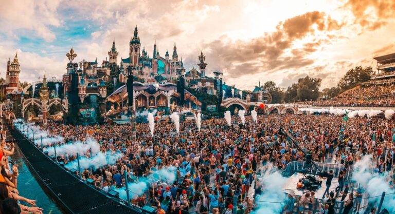 Tomorrowland Brasil