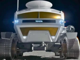 Toyota Lunar Cruiser