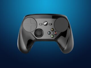 Valve Steam Controller 2