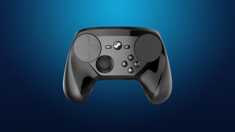 Valve Steam Controller 2