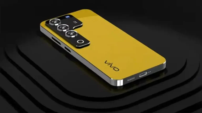 Vivo V50 Concept