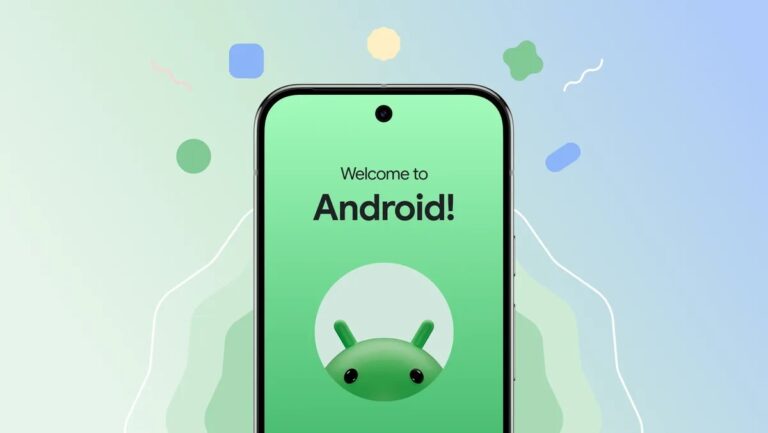 Welcome to Android